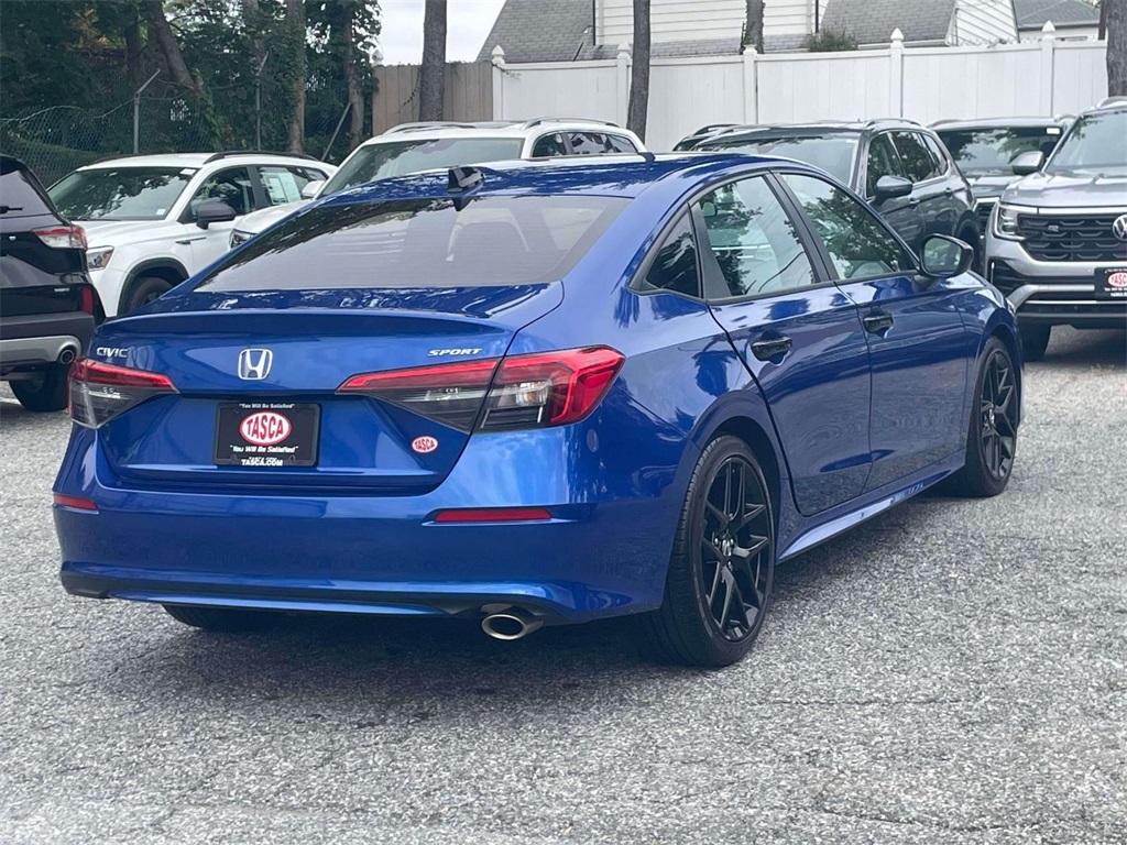 2023 Honda Civic Sport photo 3