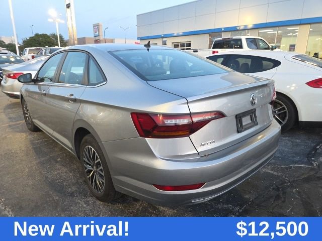 2019 Volkswagen Jetta S photo 5