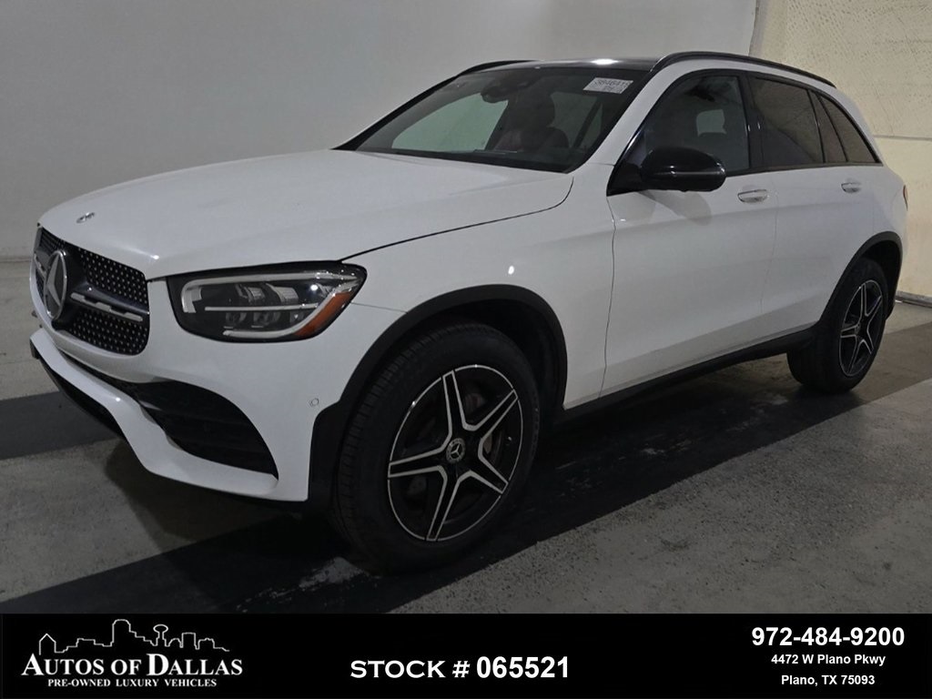 2022 Mercedes-Benz GLC