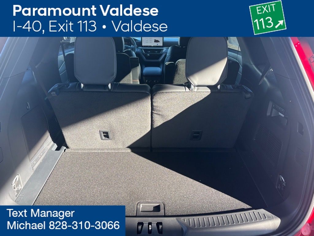 2026 Ford Explorer ST photo 2