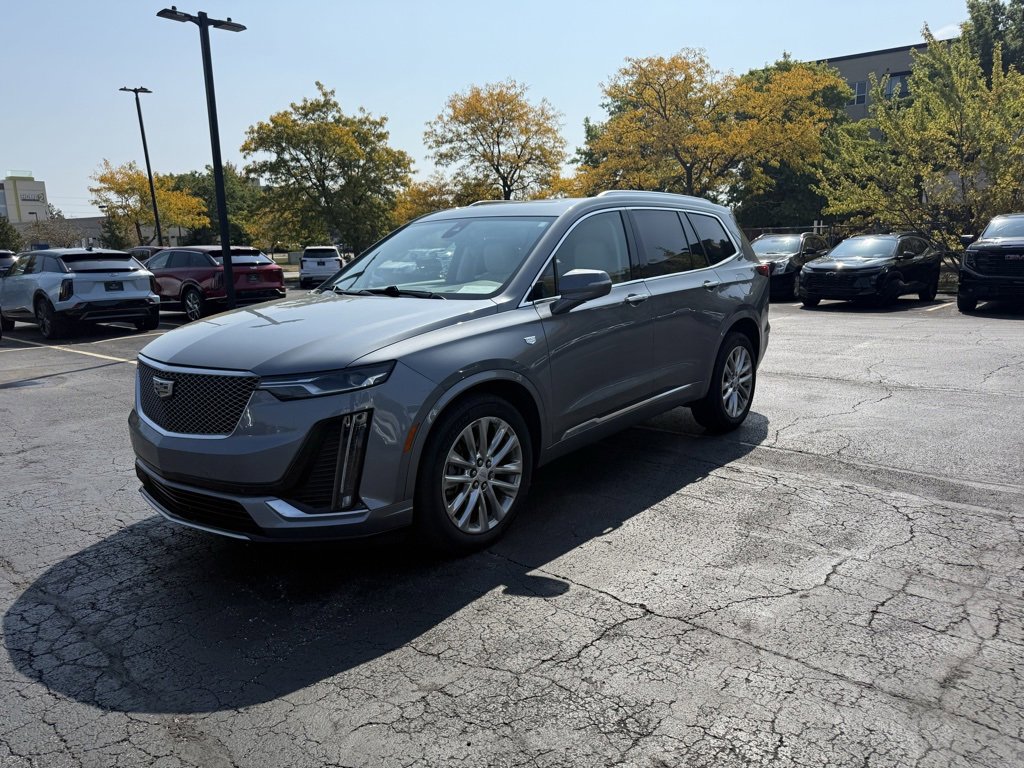 2020 Cadillac XT6 Premium Luxury photo 9