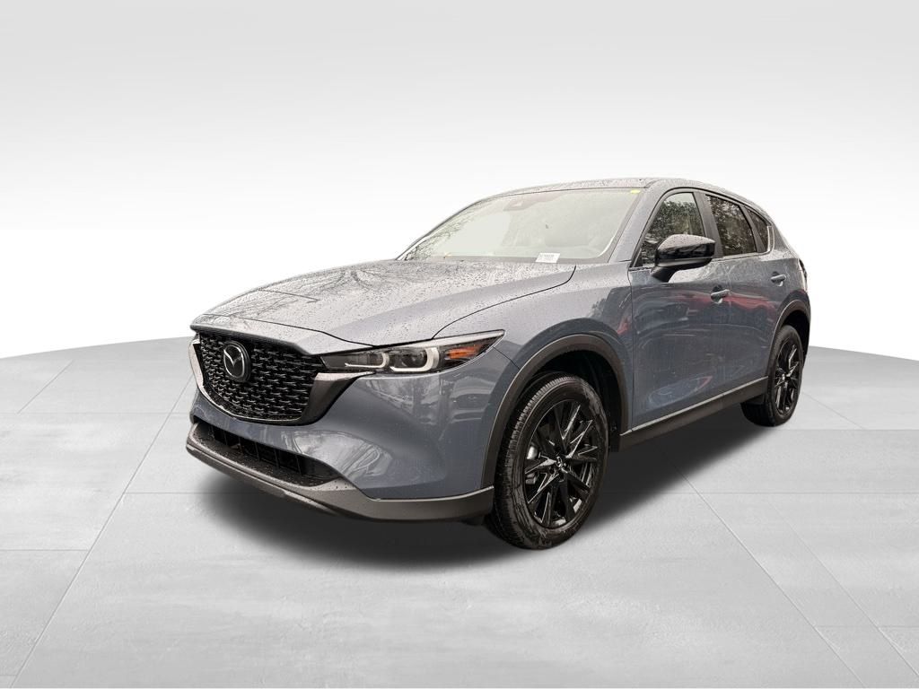 2025 Mazda CX-5 S Carbon Edition's photo