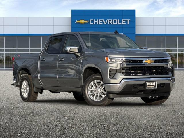2026 Chevrolet Silverado 1500 LT photo 2