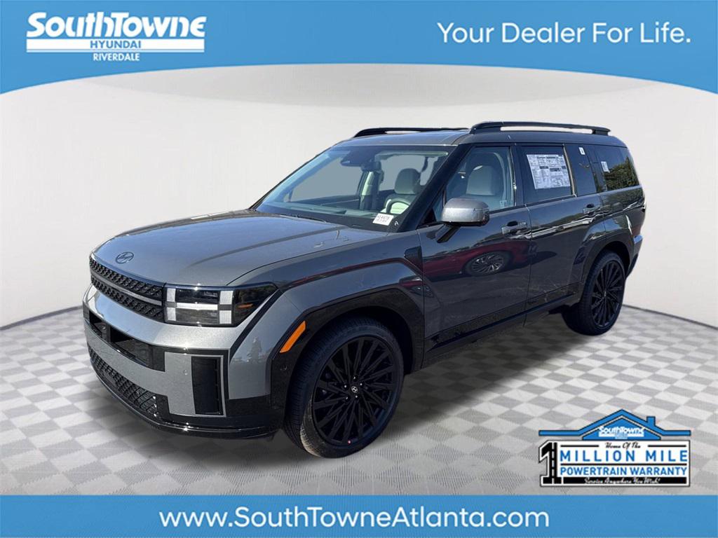 2026 Hyundai Santa Fe Calligraphy's photo