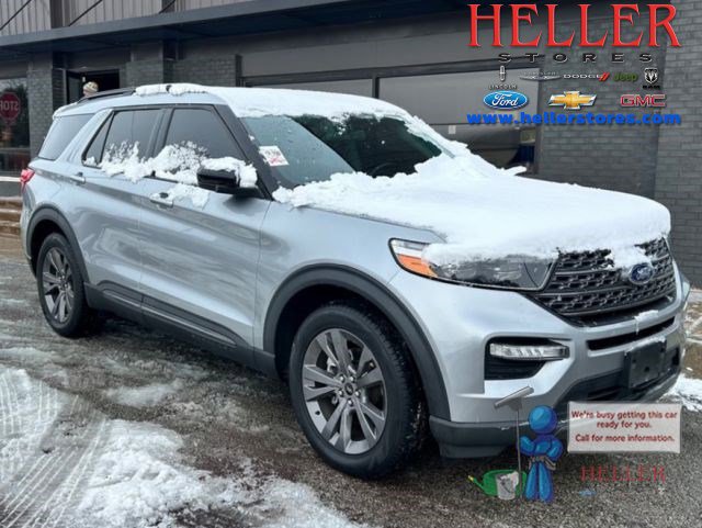 2022 Ford Explorer XLT's photo