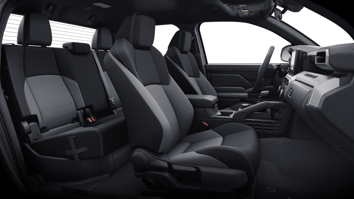 2025 Toyota Tacoma TRD Sport 4x4 Double Cab photo 37