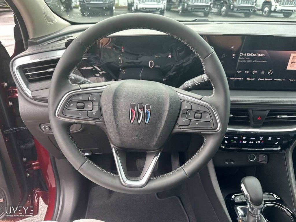 2025 Buick Encore GX Avenir photo 9
