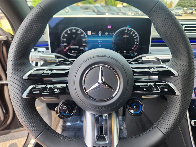 2026 Mercedes Benz S 63 e photo 16