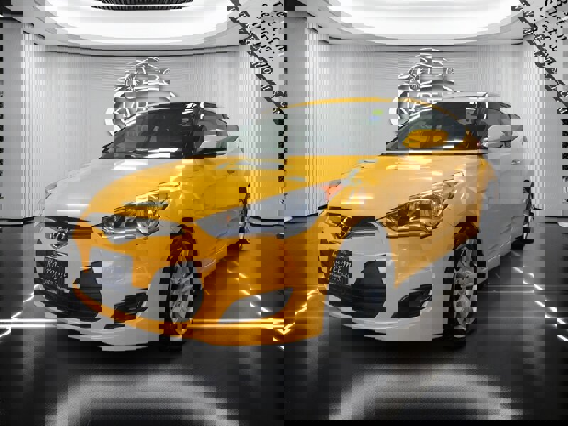 2012 Hyundai Veloster