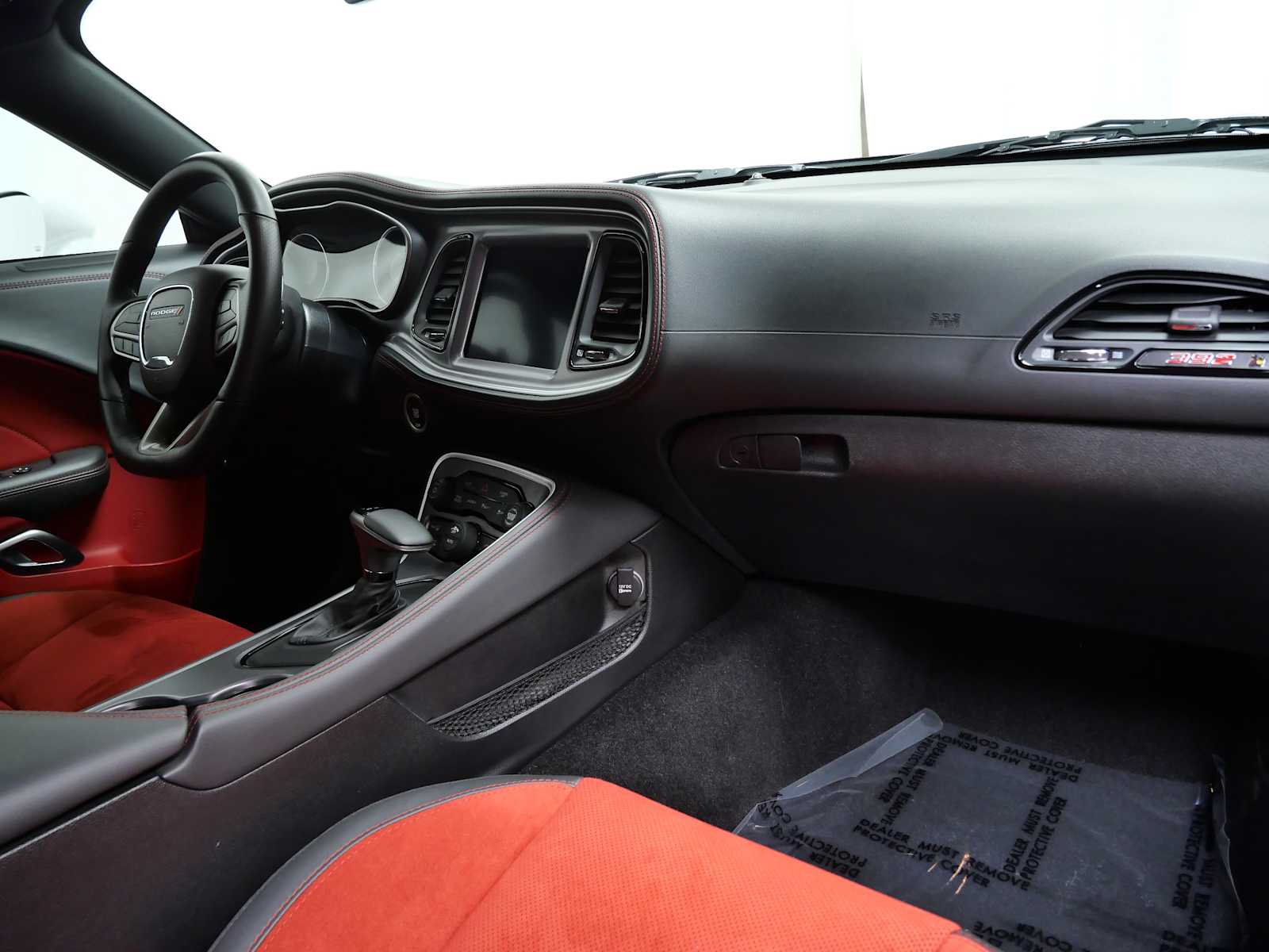 2020 Dodge Challenger R/T Scat Pack Widebody photo 16