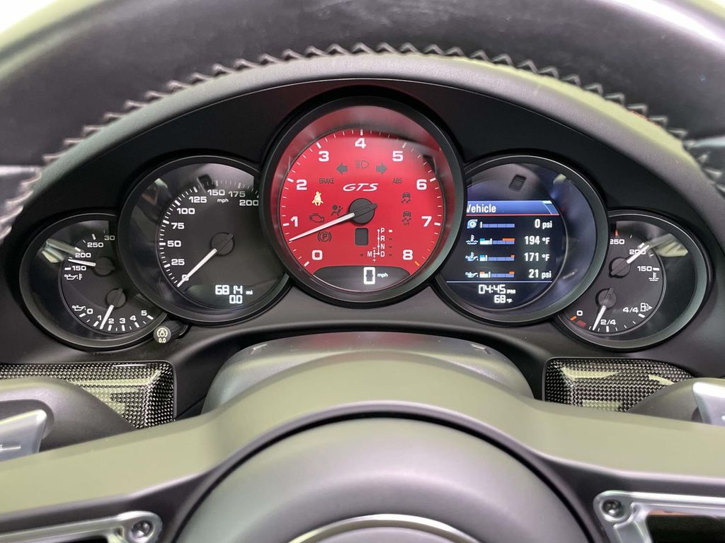 2017 Porsche 911 Targa 4 GTS photo 37