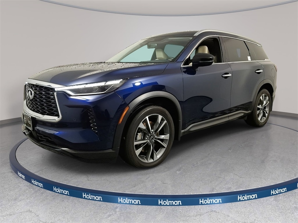 2025 INFINITI QX60 LUXE's photo