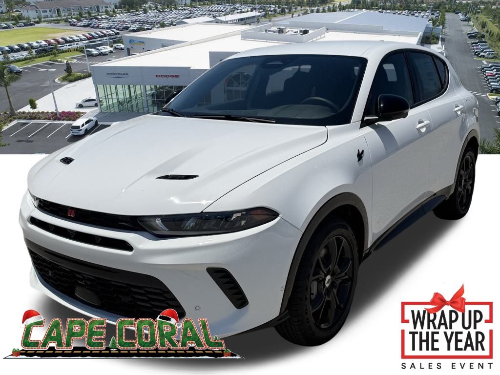 2025 Dodge Hornet R/T's photo