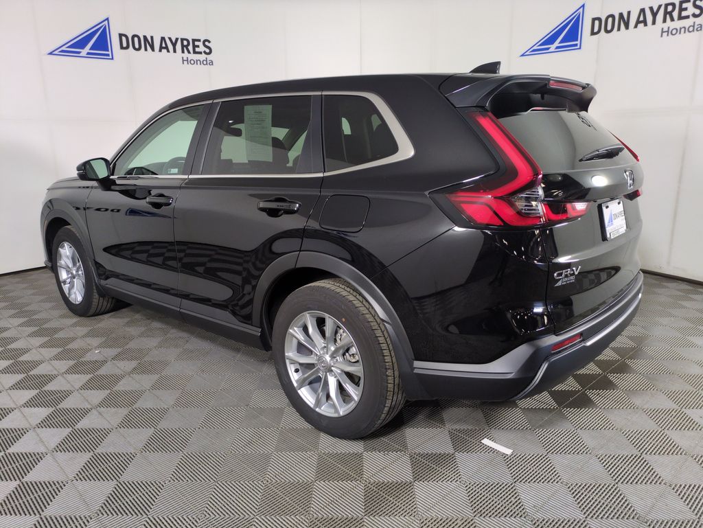2024 Honda CR-V EX photo 3