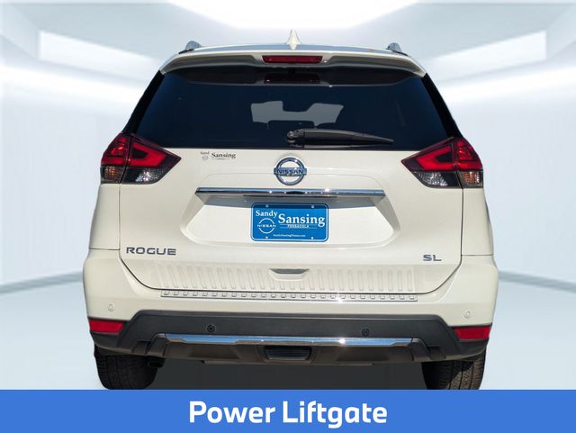 2019 Nissan Rogue SL photo 2