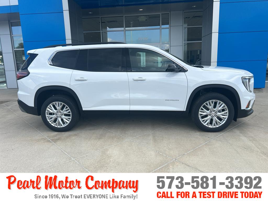2026 Gmc Acadia Elevation photo 2