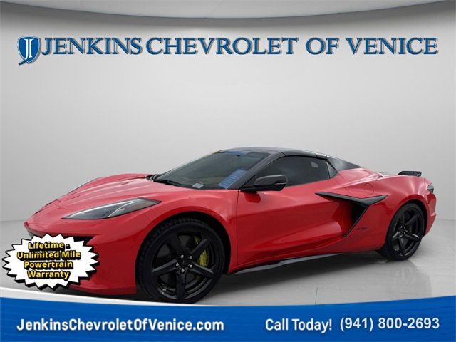 2023 Chevrolet Corvette 3LT's photo