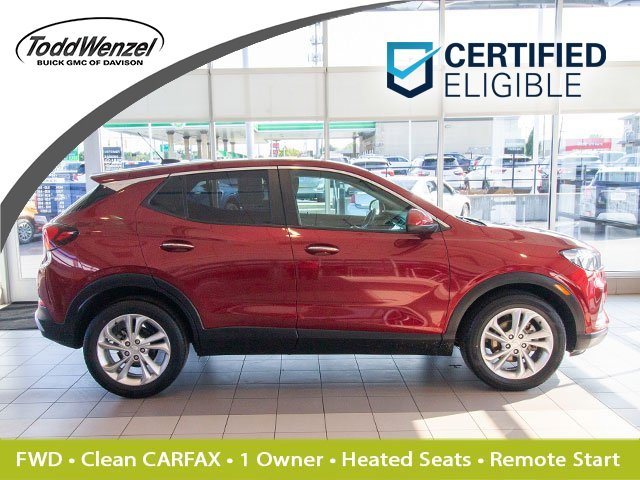 2023 Buick Encore GX
