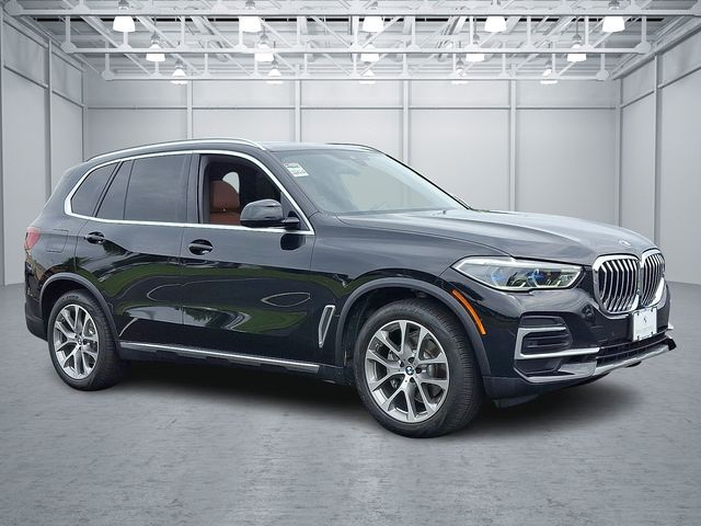 2022 Bmw X5 xDrive40i photo 3