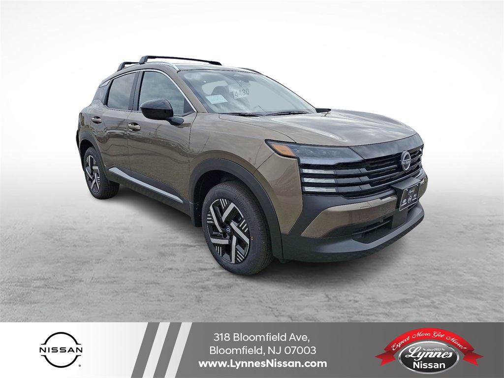 2026 Nissan KICKS SV's photo