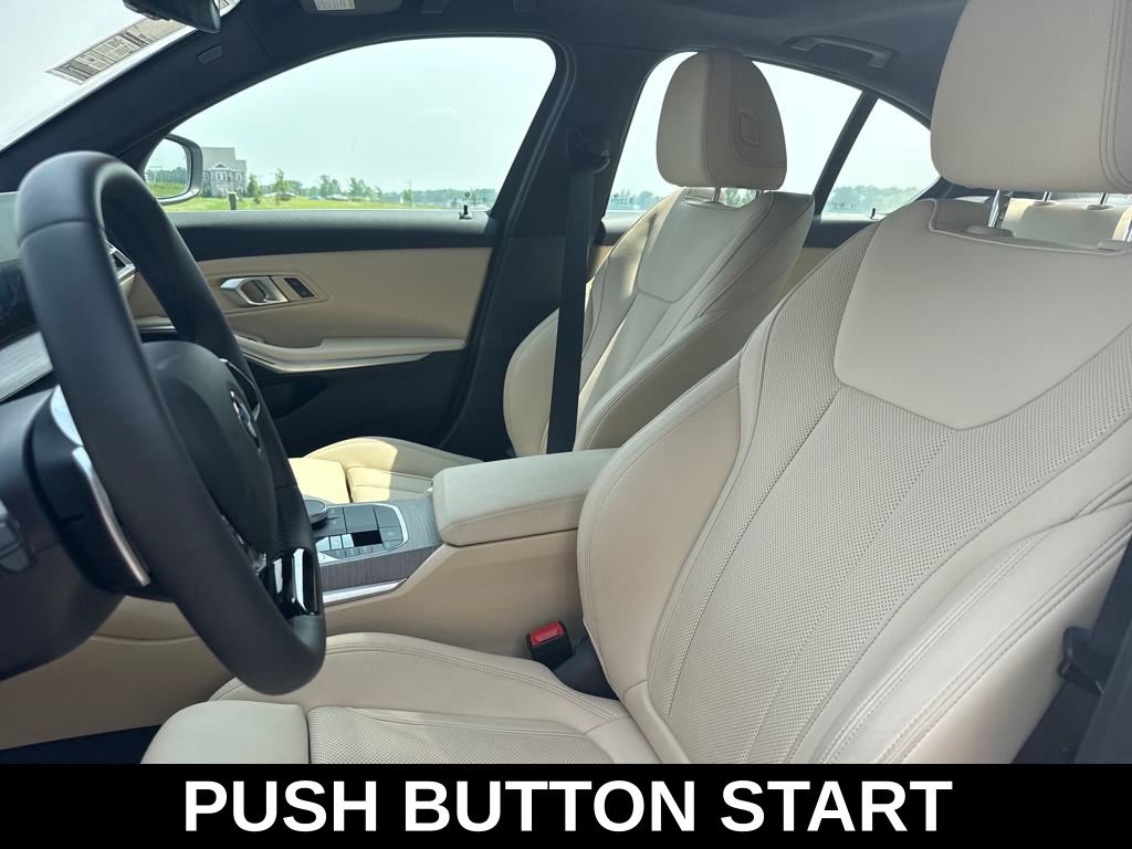 2025 Bmw 330i 330i xDrive photo 12