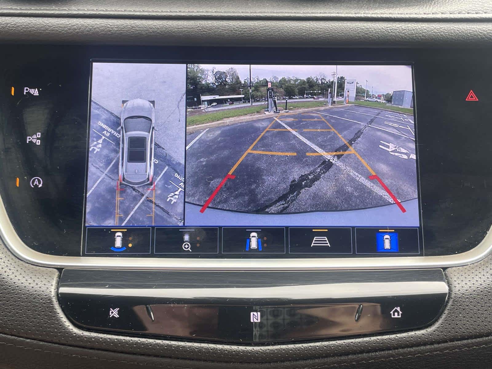 2021 Cadillac XT5 Premium Luxury photo 23