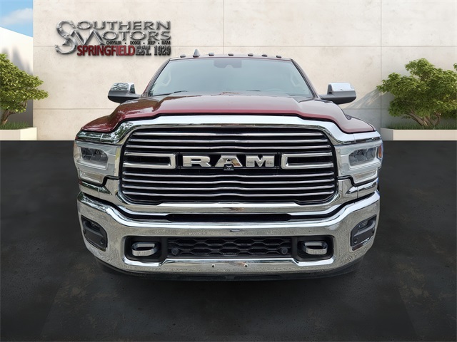 2022 Ram 2500 Laramie photo 3