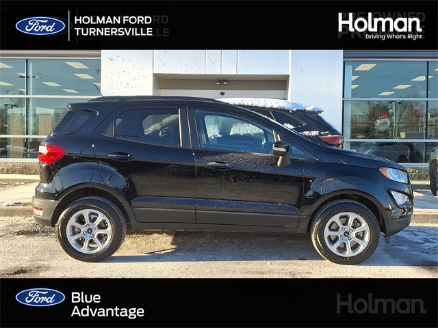 2022 Ford EcoSport SE's photo