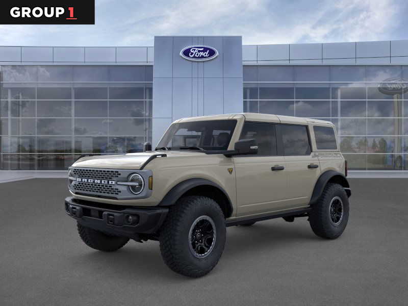 2025 Ford Bronco 4-Door Badlands's photo
