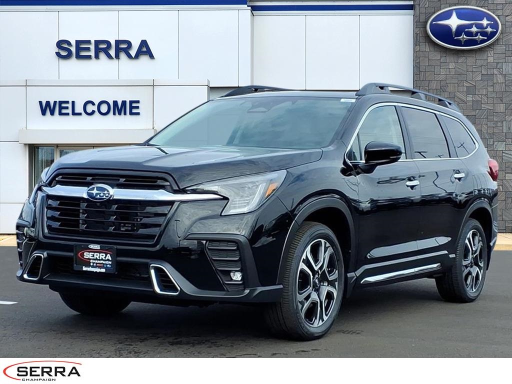 2026 Subaru Ascent Touring's photo