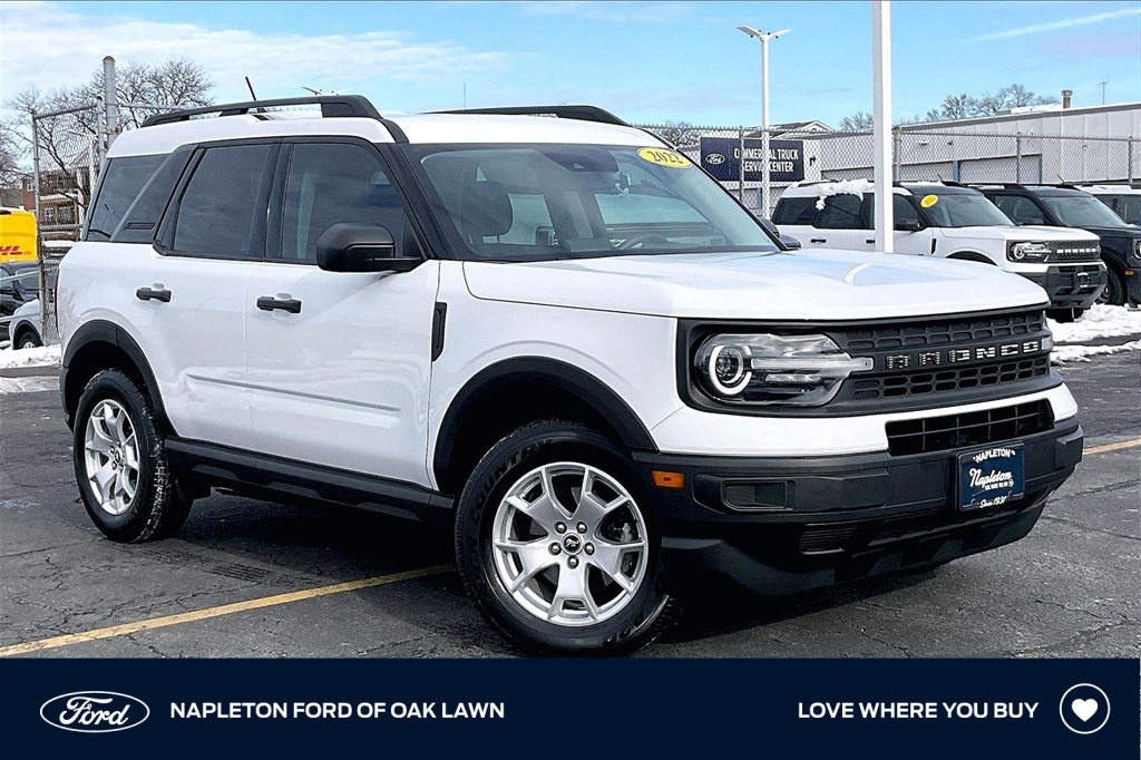 2022 Ford Bronco Sport Base's photo