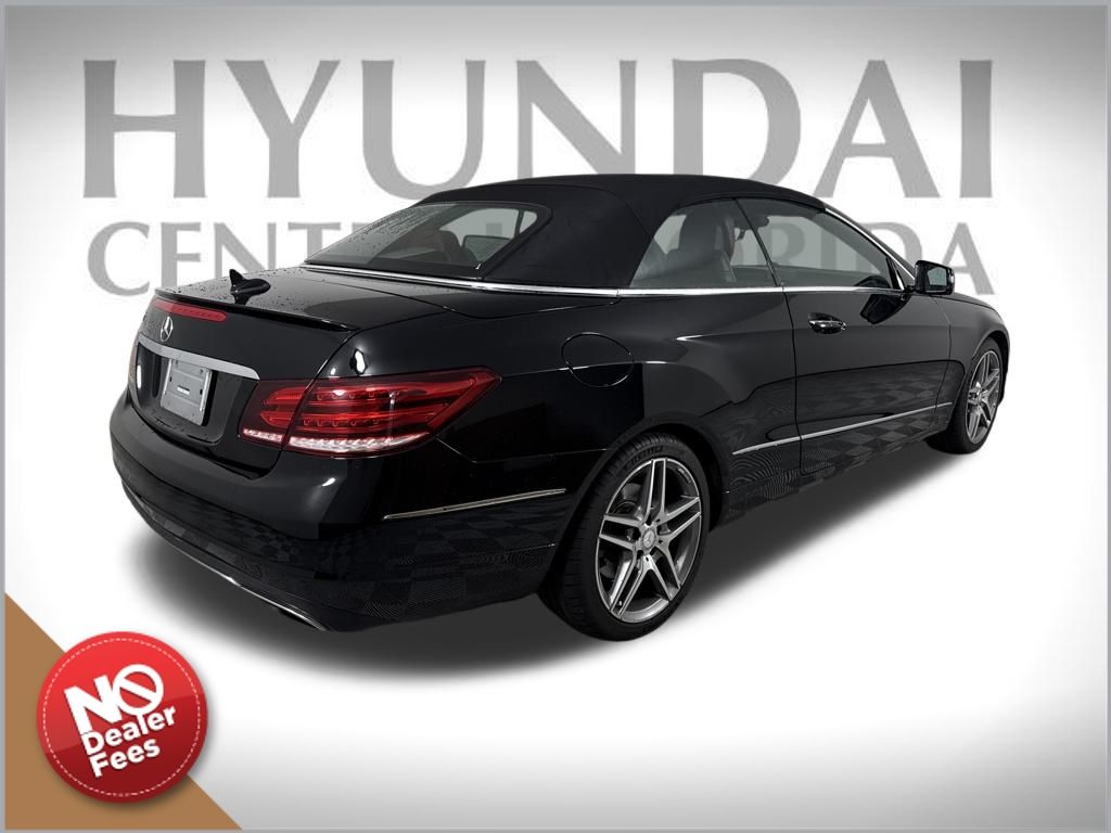 2014 Mercedes Benz E 350 photo 3
