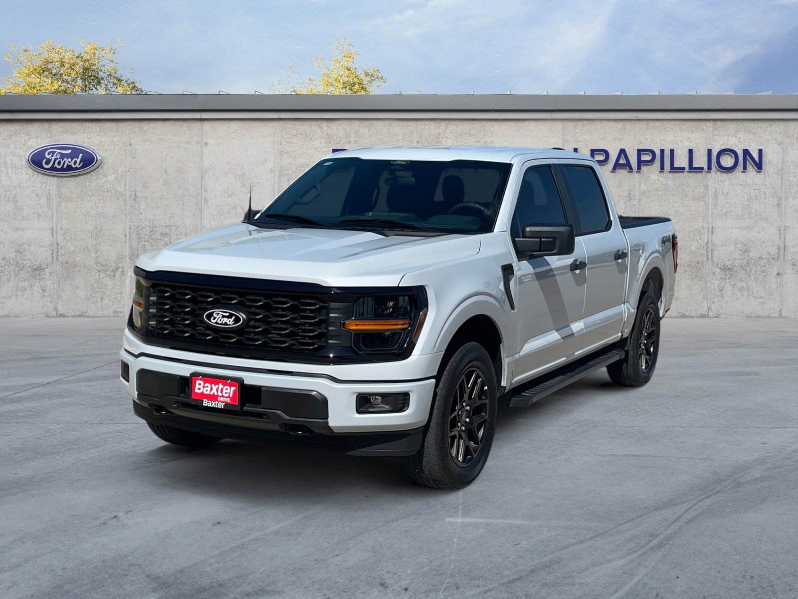 2025 Ford F-150 STX photo 7