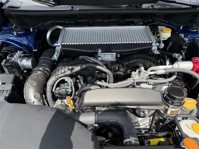 2025 Subaru WRX tS photo 11