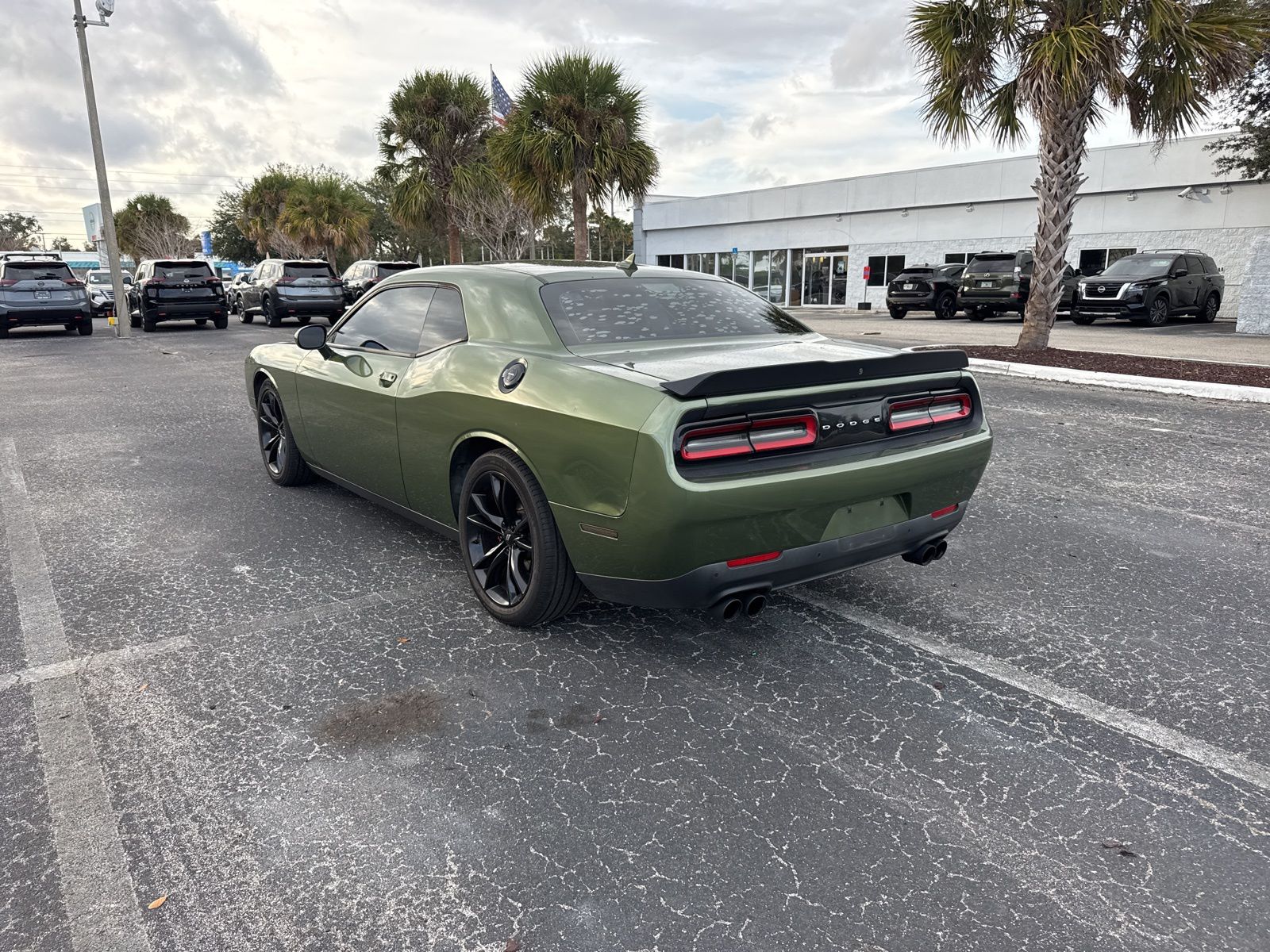 2018 Dodge Challenger SXT photo 3