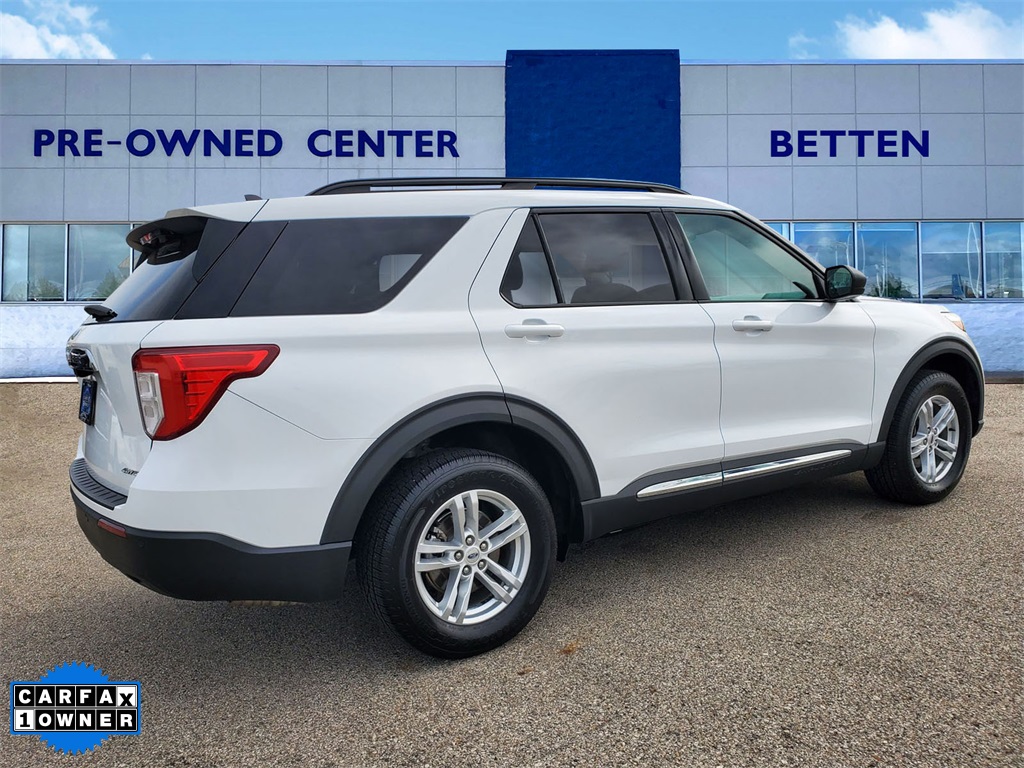 2021 Ford Explorer XLT photo 4