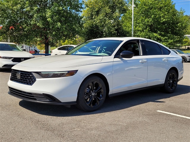 2025 Honda Accord SE photo 3