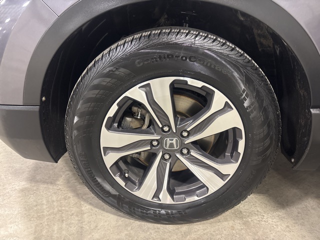 2017 Honda CR-V LX photo 22