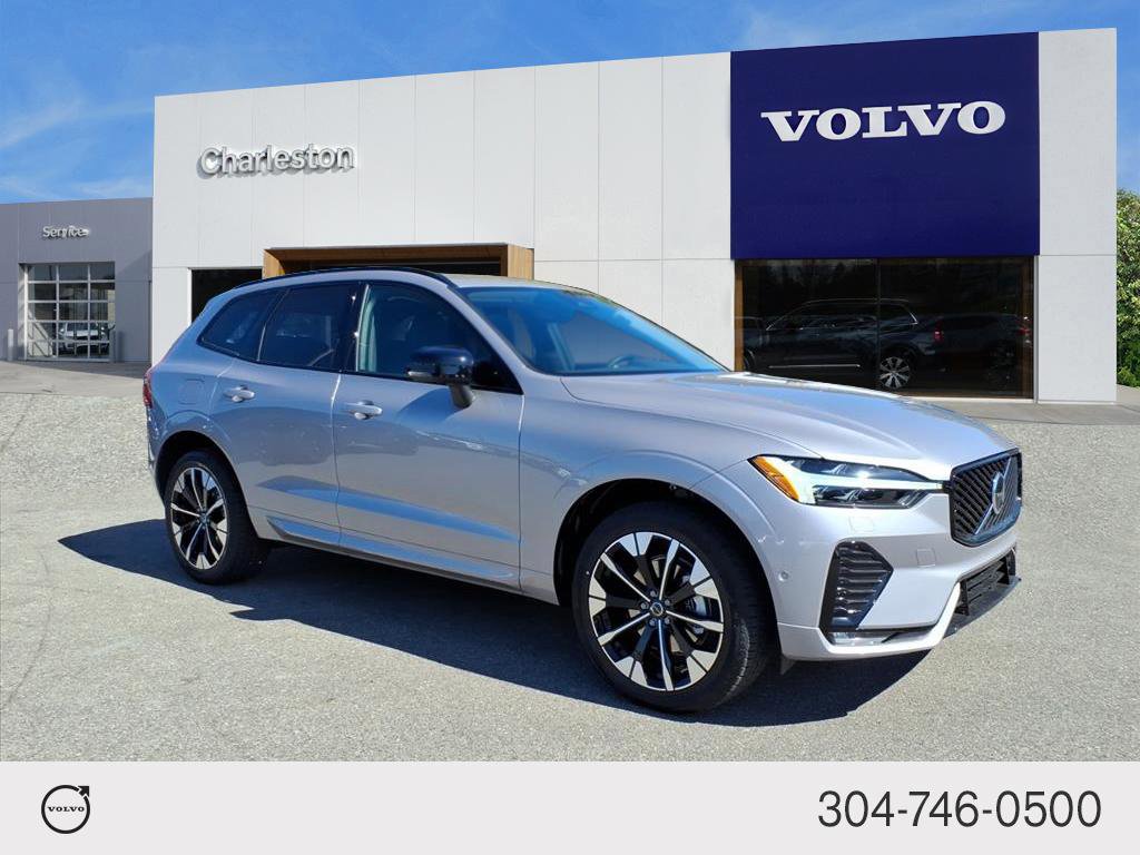 2026 Volvo XC60 Plus's photo