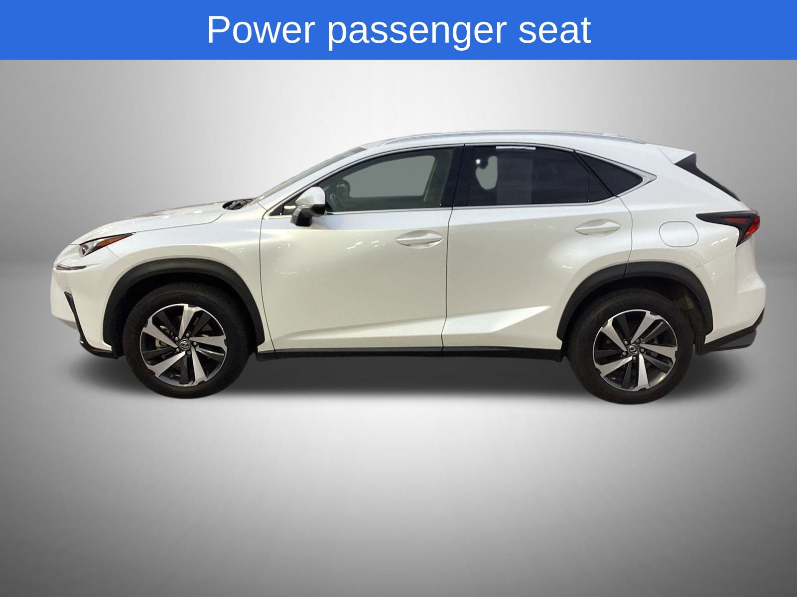 2020 Lexus NX 300 Premium photo 2