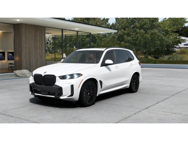 2026 BMW X5