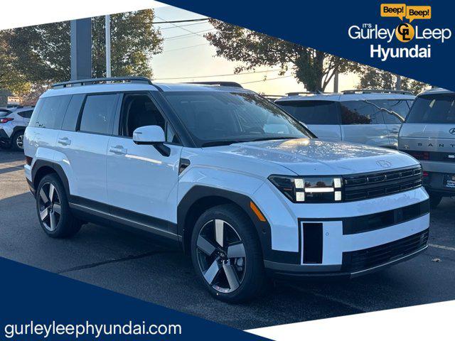 2026 Hyundai Santa Fe Limited's photo