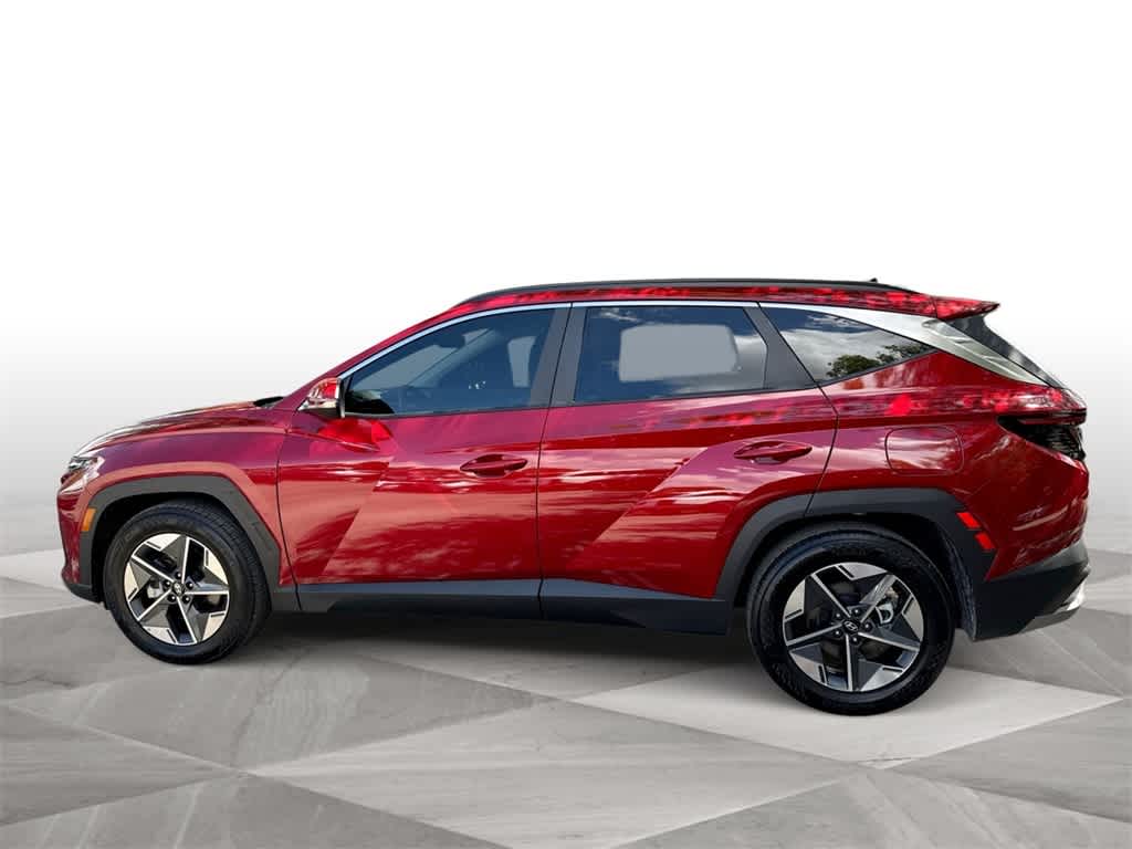 2025 Hyundai Tucson SEL Convenience photo 4