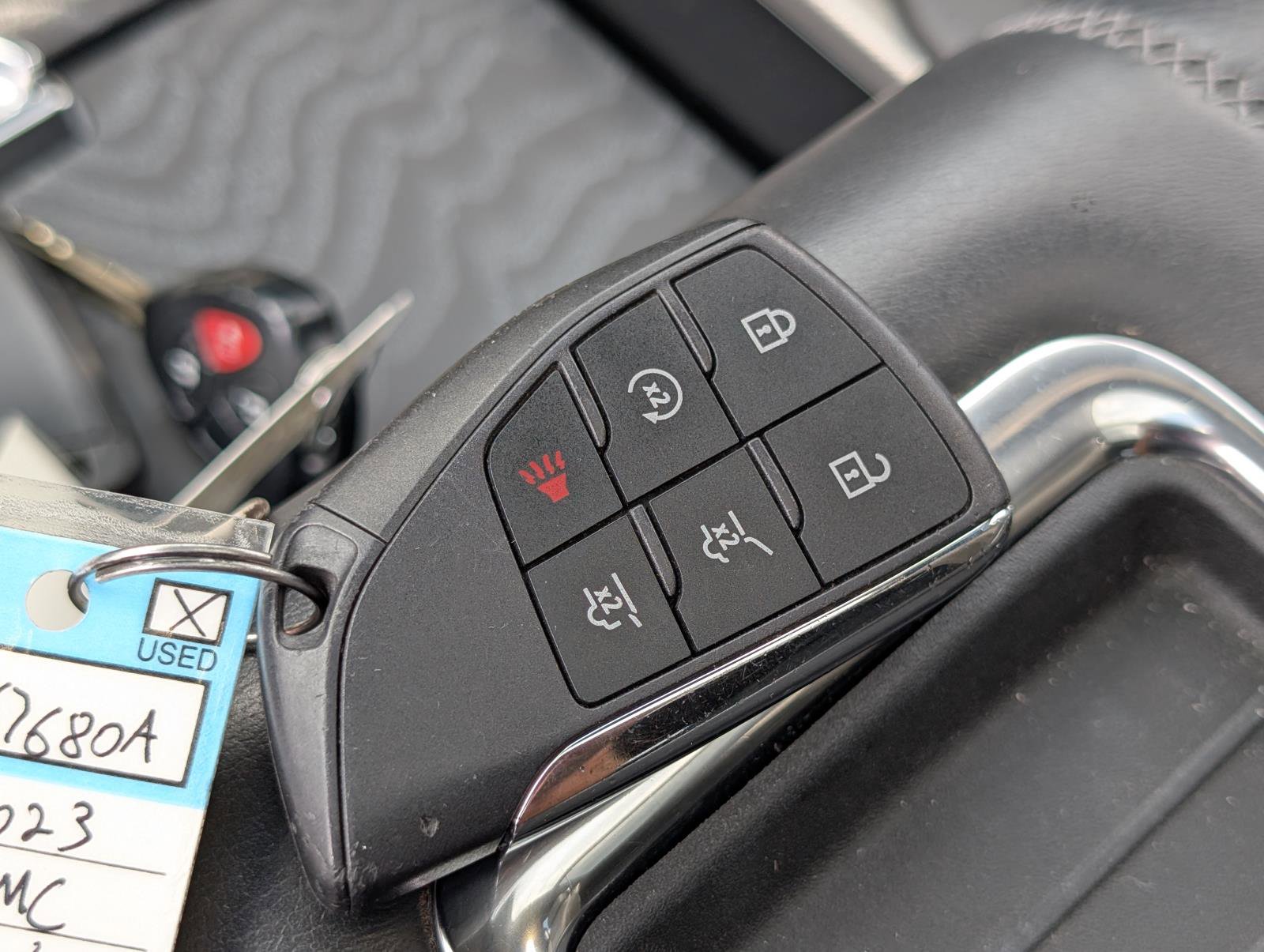 2023 Gmc Yukon Denali photo 8