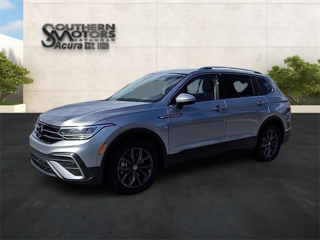 2024 Volkswagen Tiguan SE Wolfsburg Edition photo 36