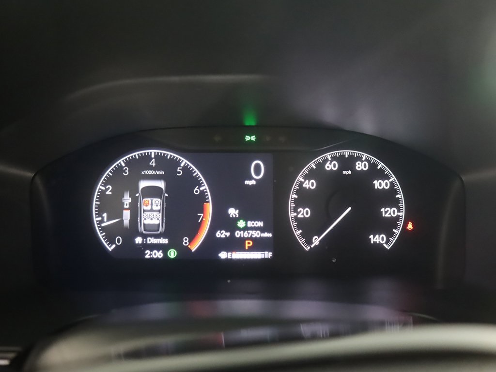 2023 Honda CR-V EX-L photo 43