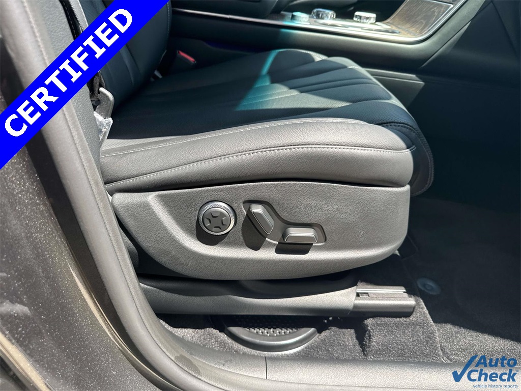 2025 Genesis GV80 2.5T photo 8
