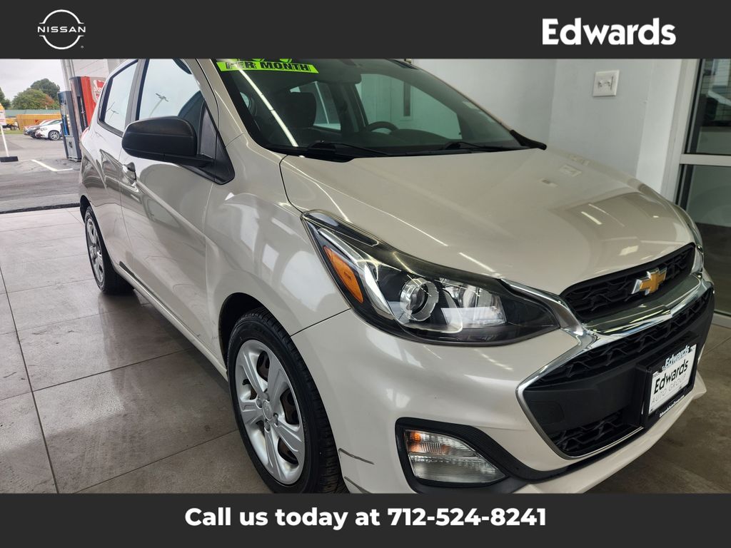 2020 Chevrolet Spark LS photo 2