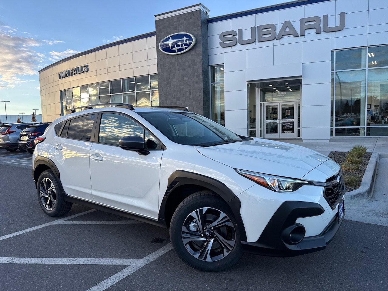 2026 Subaru Crosstrek Premium's photo