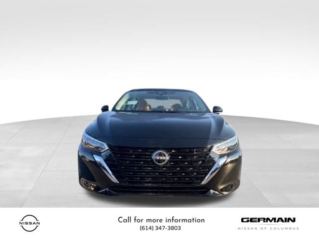 2025 Nissan Sentra SV photo 2